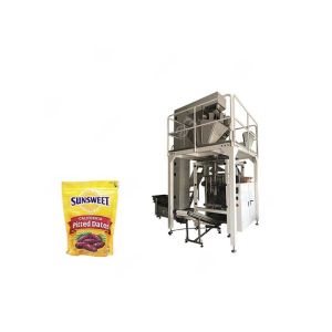 LK420 Multihead Weigher Packing Machine Nuts Packaging Machine (150-1500ml)