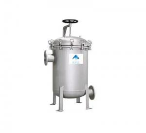 China High Flow Water Filter Housing Cartridge Filter Housing Manufacturer Fine Chemical wholesale