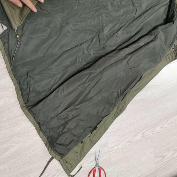 Ladies Cool Chino Parka Autumn And Winter Keep Warm Cheap Clothes casual