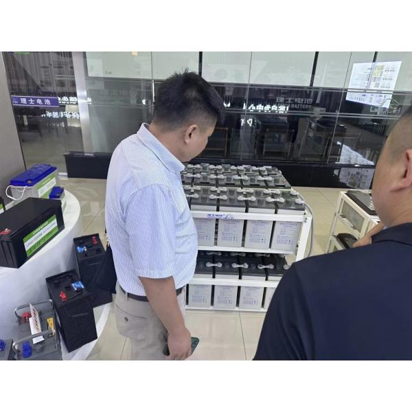 Leoch DJM1240 12V 40Ah 20hr VRLA Lead Acid Battery For UPS Telecom M6 Terminal