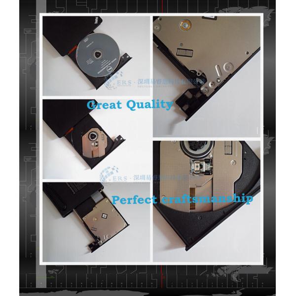 Wholesale USB 3.0 Tray loading Super Slim Portable External DVDRW /CD-RW Burner Drive