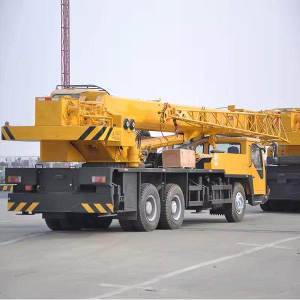 China Factory Price XCMG QY25K5D-5 25 Ton Truck Crane With Fast Delivery In Stock