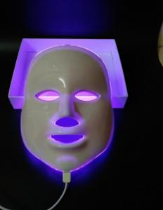 China Anti Aging Photon Light Therapy Machine Led Light Acne Spot Skin Facail Care Mask wholesale