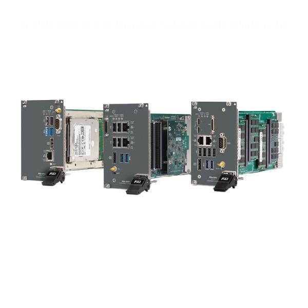 2.8GHz Intel E3-1515M v5 PXIE-8861 Controller with 8 MB SmartCache and Quad-Core Performance