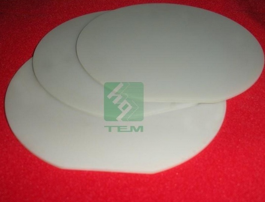 High Thermal Conductivity Ceramic Substrate Aluminum Nitride AlN Ceramic Substrate