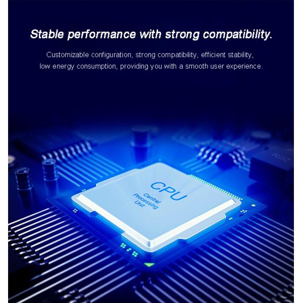 Touchscreen Self Ordering Kiosk Dual Side Display Restaurant Ordering Kiosk