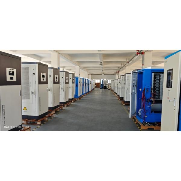 High Quality OEM Waterproof 120kW Dc Fast Charger With Lcd Screen IP54 OCPP1.6J Dc New Fast Charging Pile Station