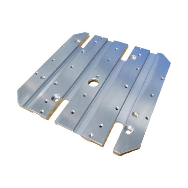 Custom CNC Machining Metal Parts OEM ODM Aluminum Milled Metal Parts