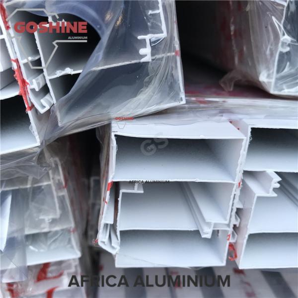 OEM manufacturer Colombia good price powder coated aluminum sliding door