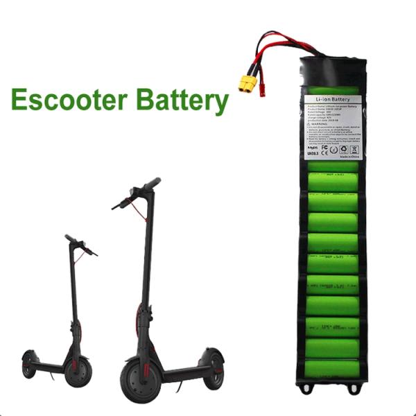 Original 10S3P 36V 7.5Ah Lithium Ion Battery For Electric Scooter