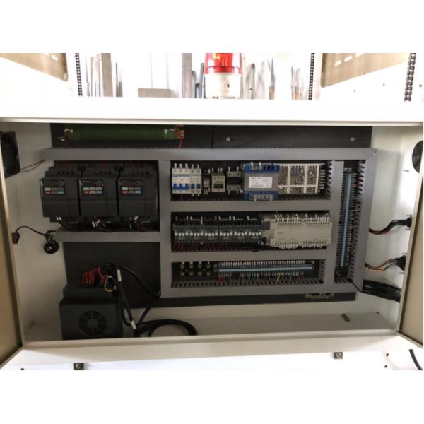 JIGUO FMZ-1300 Automatic Flute Laminating Machine Max Laminating Size 1300mm×1250mm Economic Speed 0-100sheets/min Bottom Paper Thickness A/B/C/E