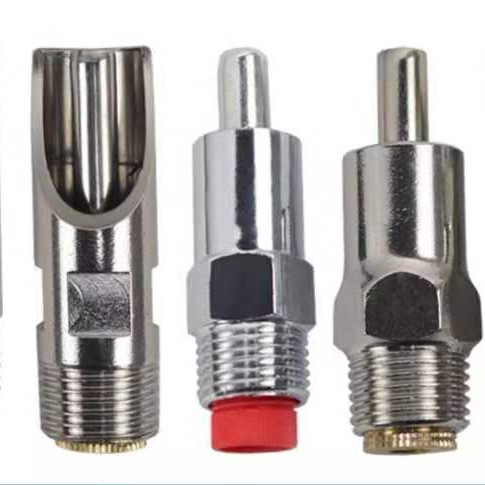 Farm Equipment Poultry Nipple Waterer Brass 201 304 Stainless Steel 1/2" Dn15 Pig