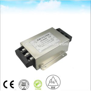 China 250VDC Surge Protector Ethernet Emi Rfi Suppression Filter wholesale