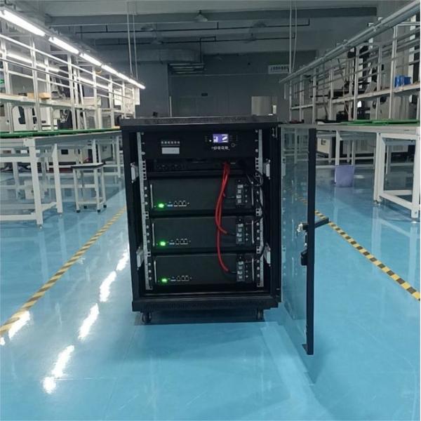 LiFePO4 Lithium Battery Solar System 48V 10KW 15KWH Complete Solar Power System