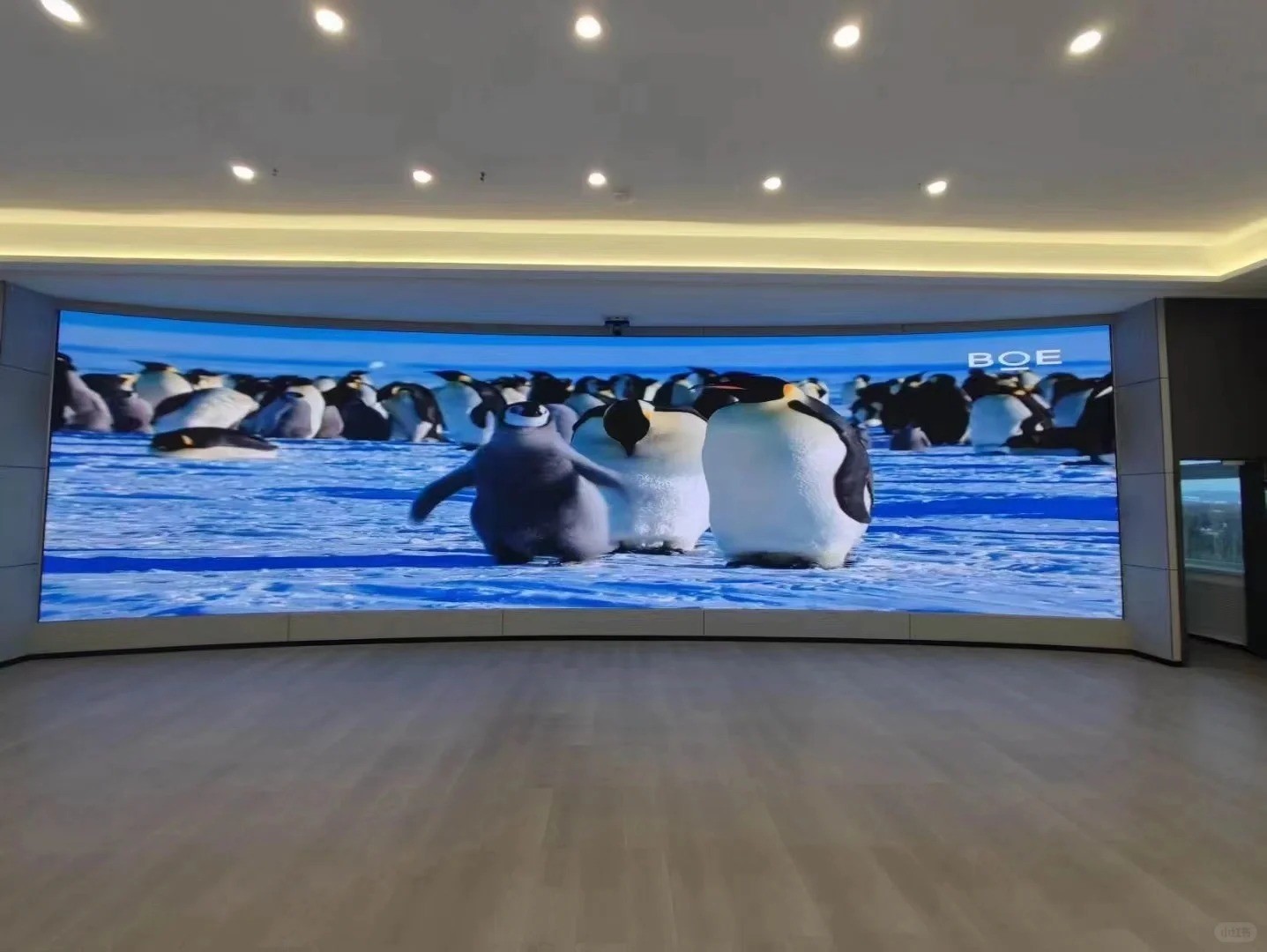 China COB P1.5 Outdoor Full Color LED Die-Cast Aluminum 64*32 Dot Matrix Module Resolution wholesale