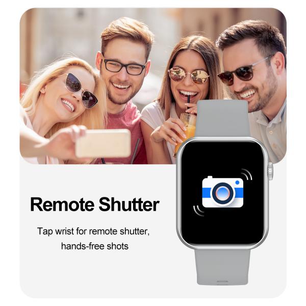 HW92 Business Men Smart Watch Reloj Inteligente Heart Rate Smartwatch