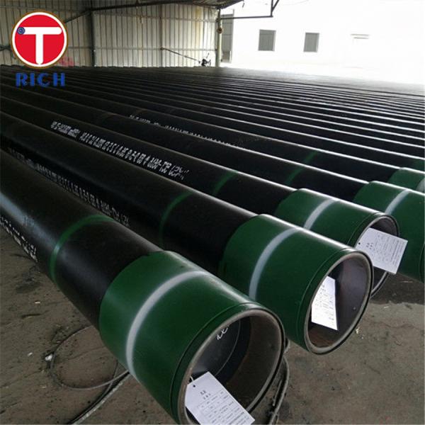 ASTM A106 Seamless Carbon Steel Pipe for High-Temperature Service