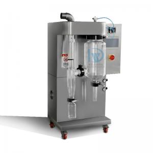 China SUS316L Lab Spray Dryer Mini Small Scale Spray Dryer Energy Saving For Powder wholesale