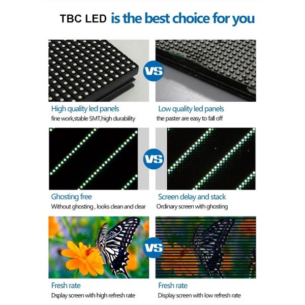 P8 Outdoor Led Billboard Screen High Brightness Hd For Street Advertisement