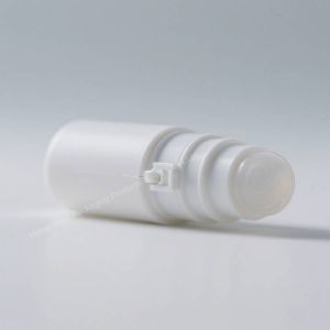 China White Making Essential Oil Roller Bottles Matte 30ml Cylinder Shape on sale