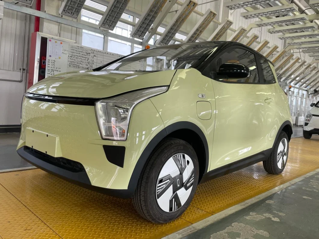 Factory Direct Sales Price Electric Mini Car Four Seats Mini Vehicle Electric