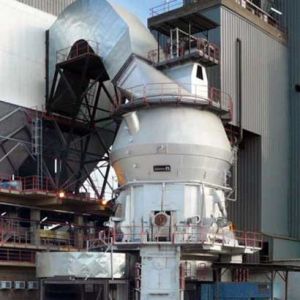 Buy cheap 280TPH Vertical Cement Mill from wholesalers