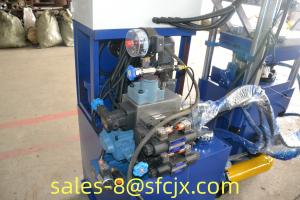 China Gas Injection Control EVA Automatic Foaming Plate Rubber Vulcanizing Press Machine wholesale