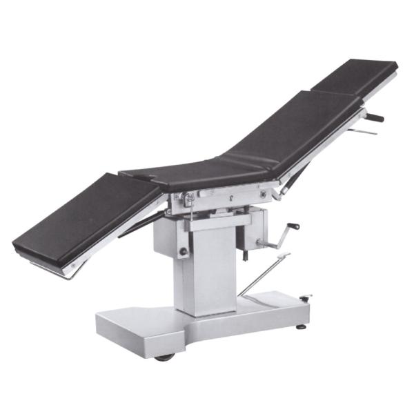 Quality Hydraulic Driven Surgical Operating Table For General Surgical Operations for sale