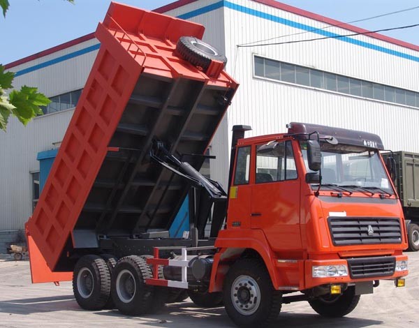 10 tons Mini Articulated Dump Truck 6x4 for transportation in city road