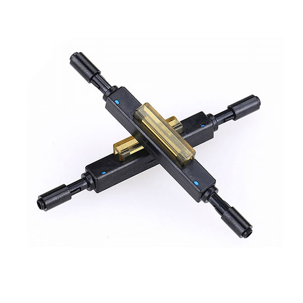 China Fiber Optic Mechanical Splice With Good Stability And Low Insertion Loss wholesale