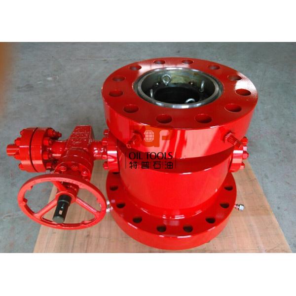 AISI 4130 6A Casing Spool Wellhead For Wellhead Casing Head Assembly