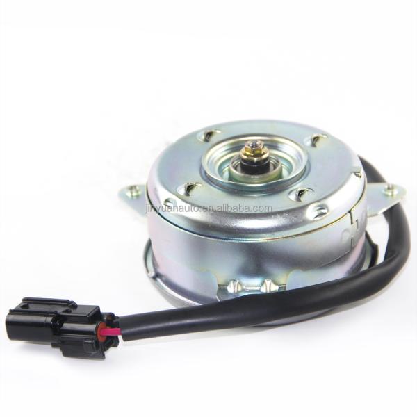 38616 RB0 000 Auto Spare Parts Cooling Fan Motor Honda FIT 2009-2014 CITY 2009-2013