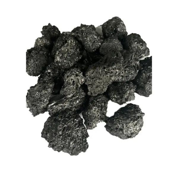 FC 98.5% S0.5% Calcined Petroleum Coke CPC Pet Coke