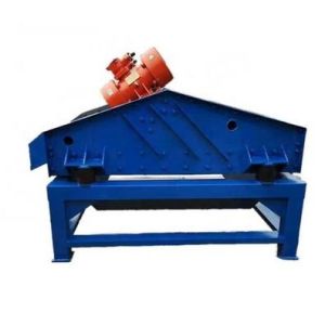 China Coal Mine Silica Sand Vibrating Screen Machine Low Energy Consumption wholesale