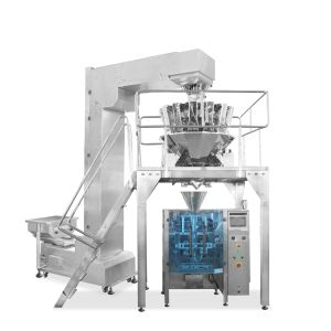 Buy cheap 3kg 5kg big food grain rice beans powder spices dried pepper packing machine from wholesalers