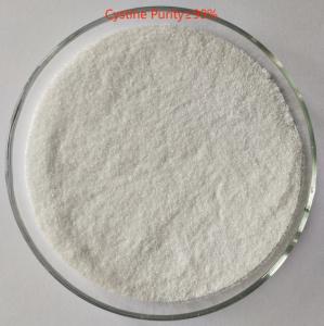 China C6H12N2O4S2 L Cystine Powder White Crystals Or Crystalline Powder CAS56-89-3 wholesale
