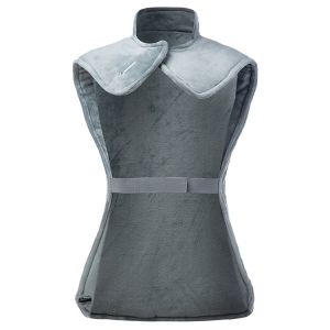 China Relieve Fatigue Heating Pad For Back Neck And Shoulders Far Infrared OEM ODM on sale