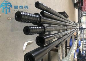 China Jumbo Tool Hardened T38 Thread Drill Rod MF Connection wholesale