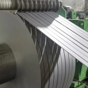 China ASTM 1.5mm 202 Stainless Steel Strip Coil Cold Rolled wholesale
