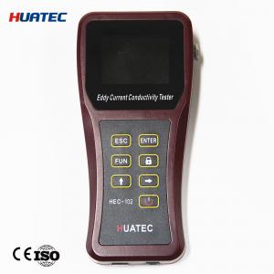 China Portable High Frequency Eddy Current inspection Equipment HEC-102 on sale