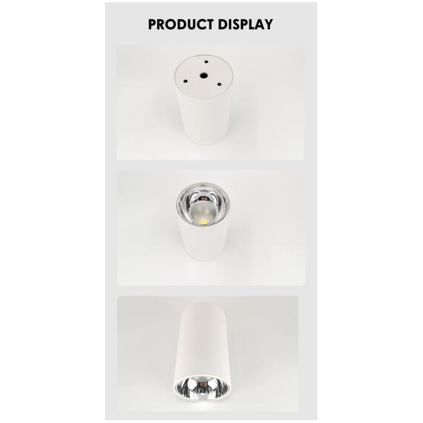 Household Cob Led Downlight Indoor Work Light 3500K 4000K 5000K