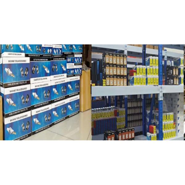 Tungsten Carbide 2 Flutes 8mm Square Long Flute End Mills For Aluminum