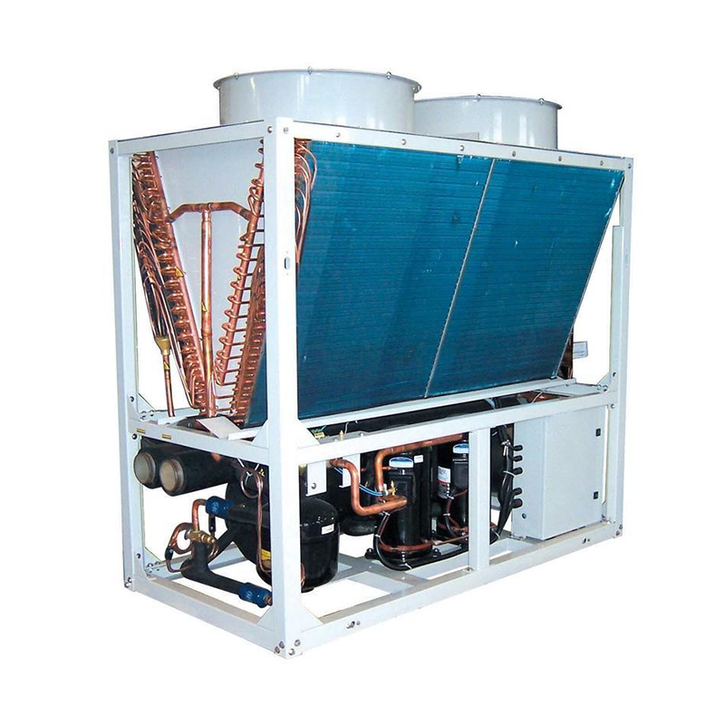 China CS - IFL(R)256 Industrial Air - Cooled Chiller: High - Performance Cooling Solution wholesale