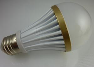 China SMD 5630 led bulb E27 WW/NW/CW color 7W led bulb light wholesale