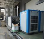 Advanced Air Compressor For Injection Molding Machines