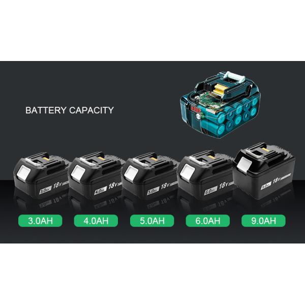 14v 4.0ah Power Tools Battery BL1440 BL1460 BL1440 Makita Li Ion Battery