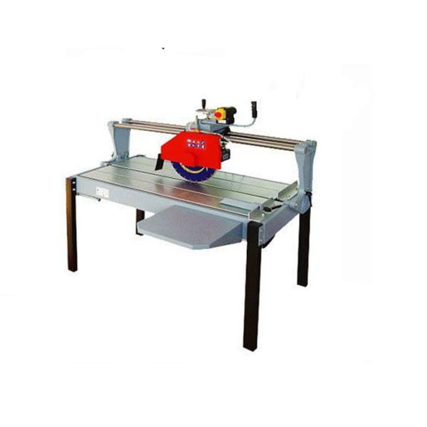 Title Stone Cutting Machine Horizontal CE Electric Saw Cutting Machine