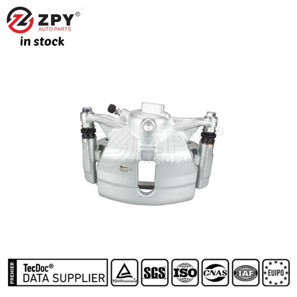 ZPY Right Front Brake Caliper 8V0615124 for Audi A3 VW Porsche