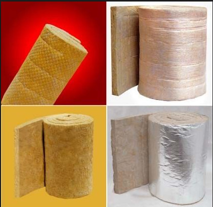 Fire Protection Thermal Insulation Blankets , White Ceramic Fiber Insulation