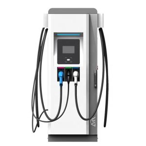 China 120KW 32A Commercial Electric Vehicle Charging Stations 150-750V wholesale